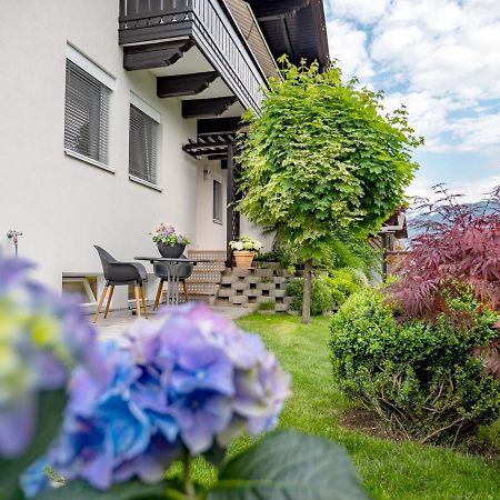 Appartement Burgblick Heinfels Exteriér fotografie