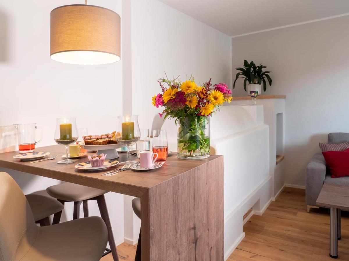 Appartement Burgblick Heinfels Exteriér fotografie