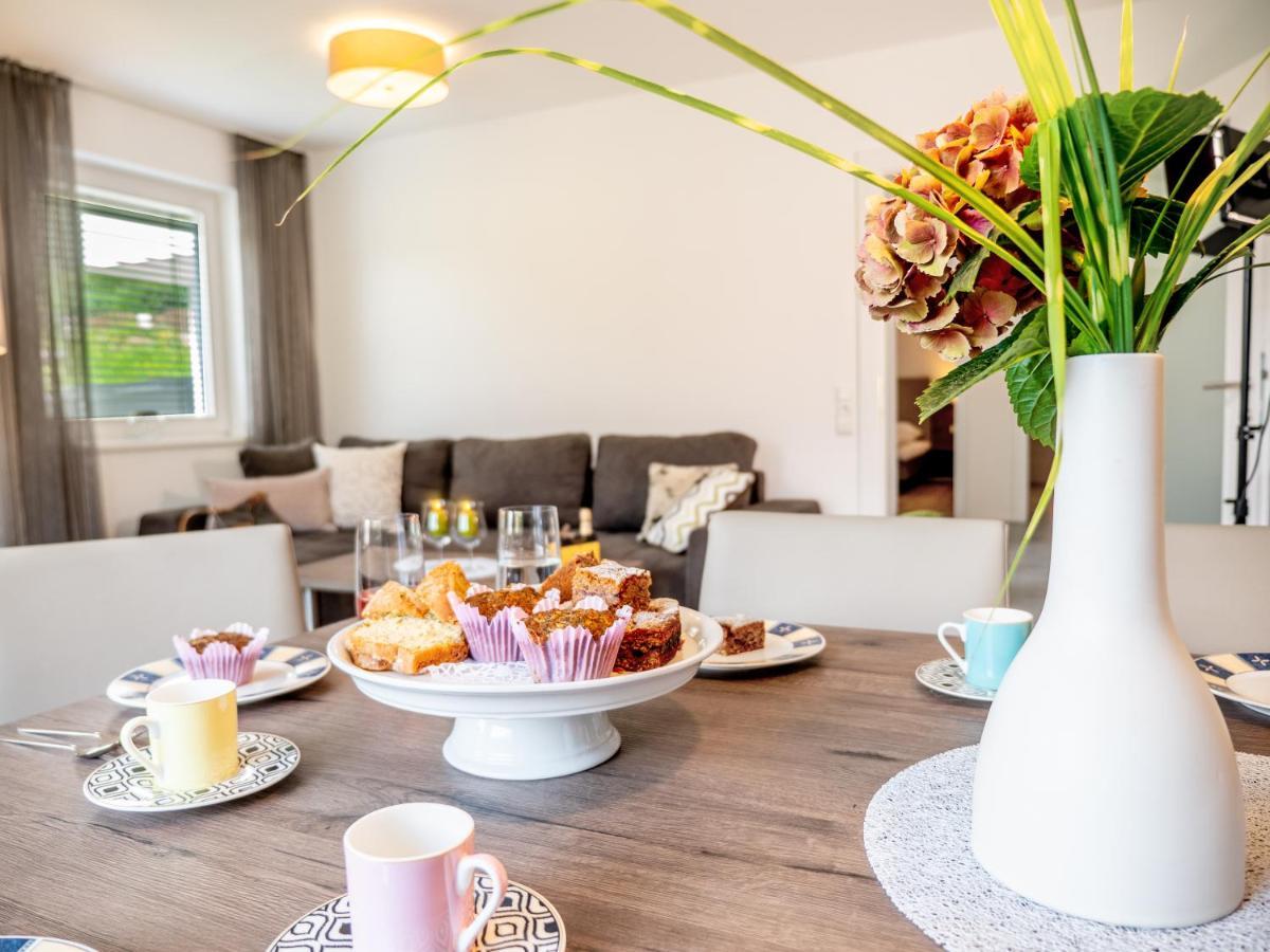Appartement Burgblick Heinfels Exteriér fotografie