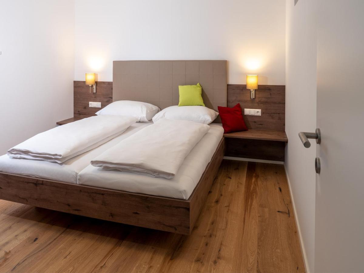 Appartement Burgblick Heinfels Exteriér fotografie