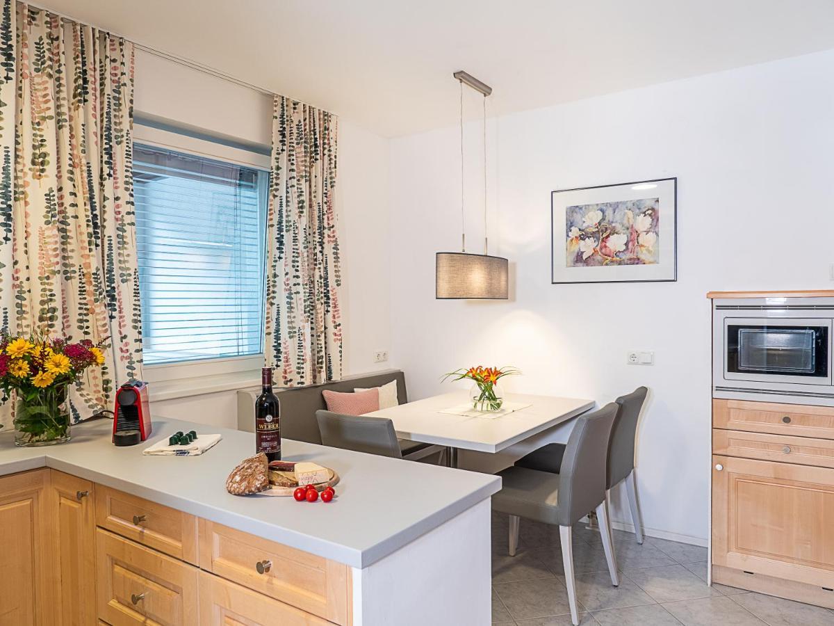Appartement Burgblick Heinfels Exteriér fotografie
