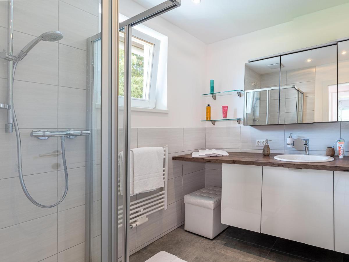 Appartement Burgblick Heinfels Exteriér fotografie