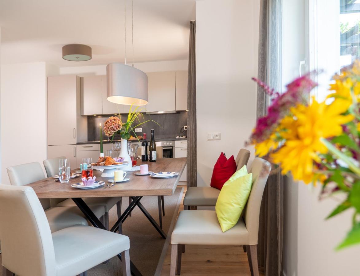 Appartement Burgblick Heinfels Exteriér fotografie