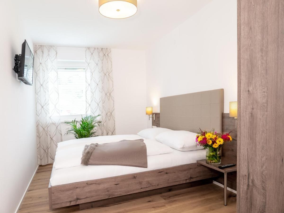 Appartement Burgblick Heinfels Exteriér fotografie