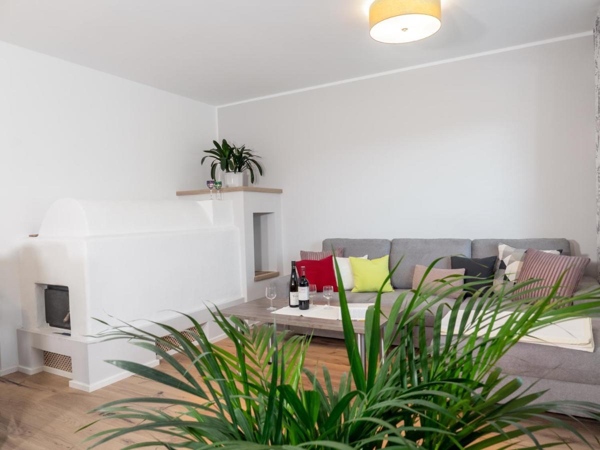Appartement Burgblick Heinfels Exteriér fotografie