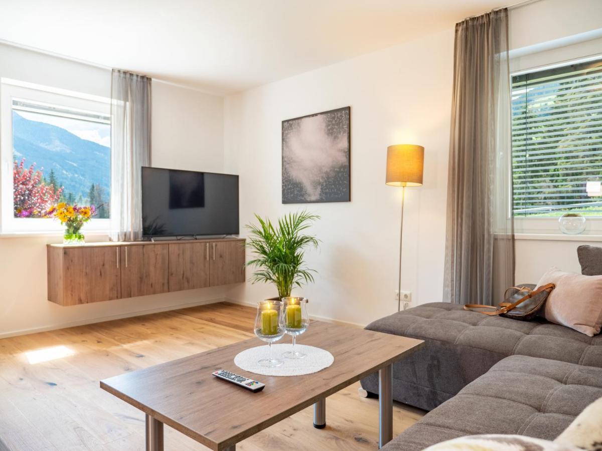 Appartement Burgblick Heinfels Exteriér fotografie