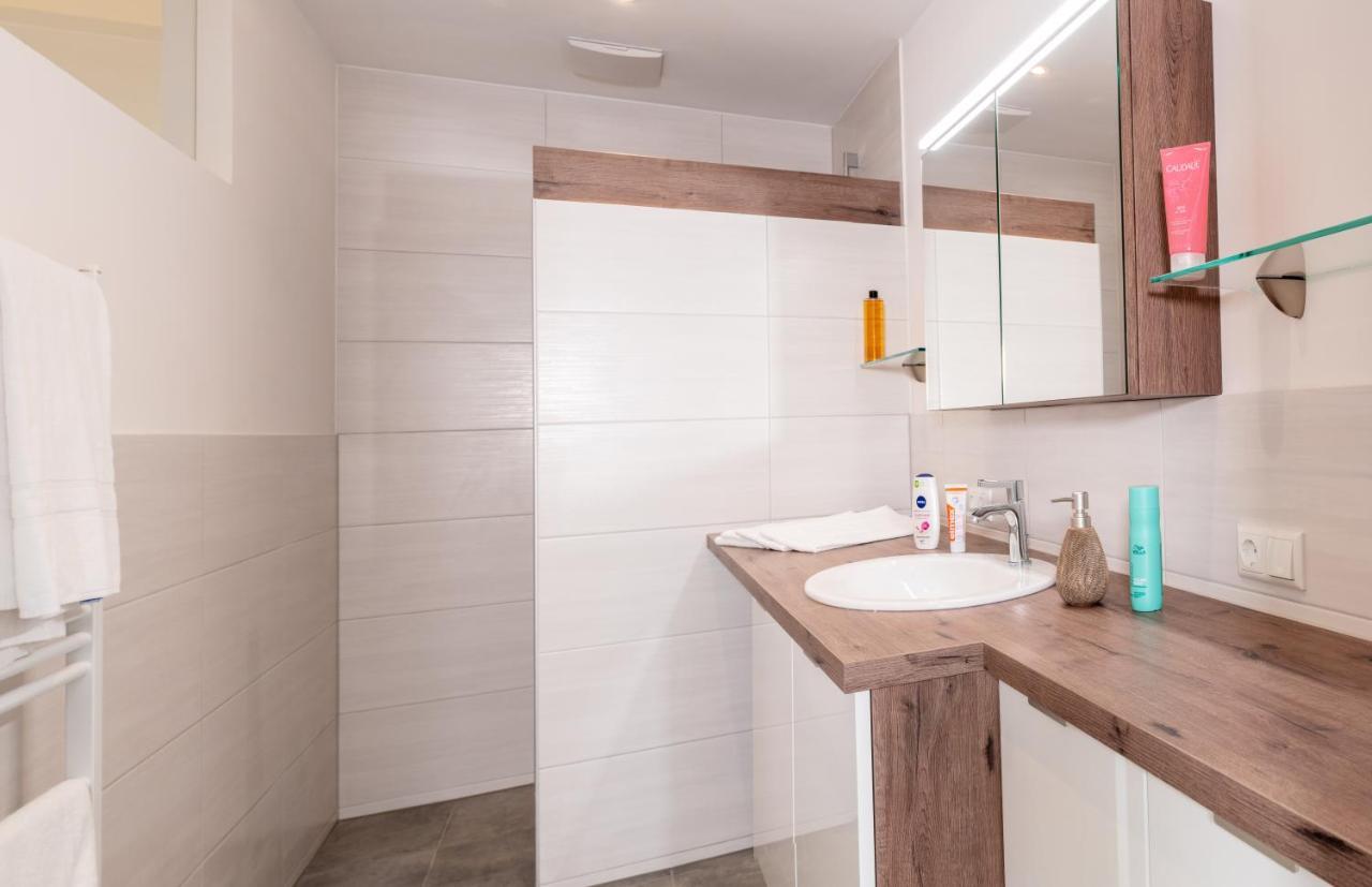 Appartement Burgblick Heinfels Exteriér fotografie