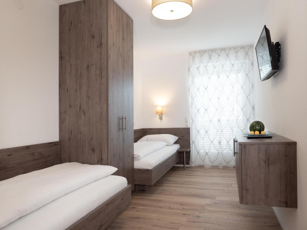 Appartement Burgblick Heinfels Exteriér fotografie