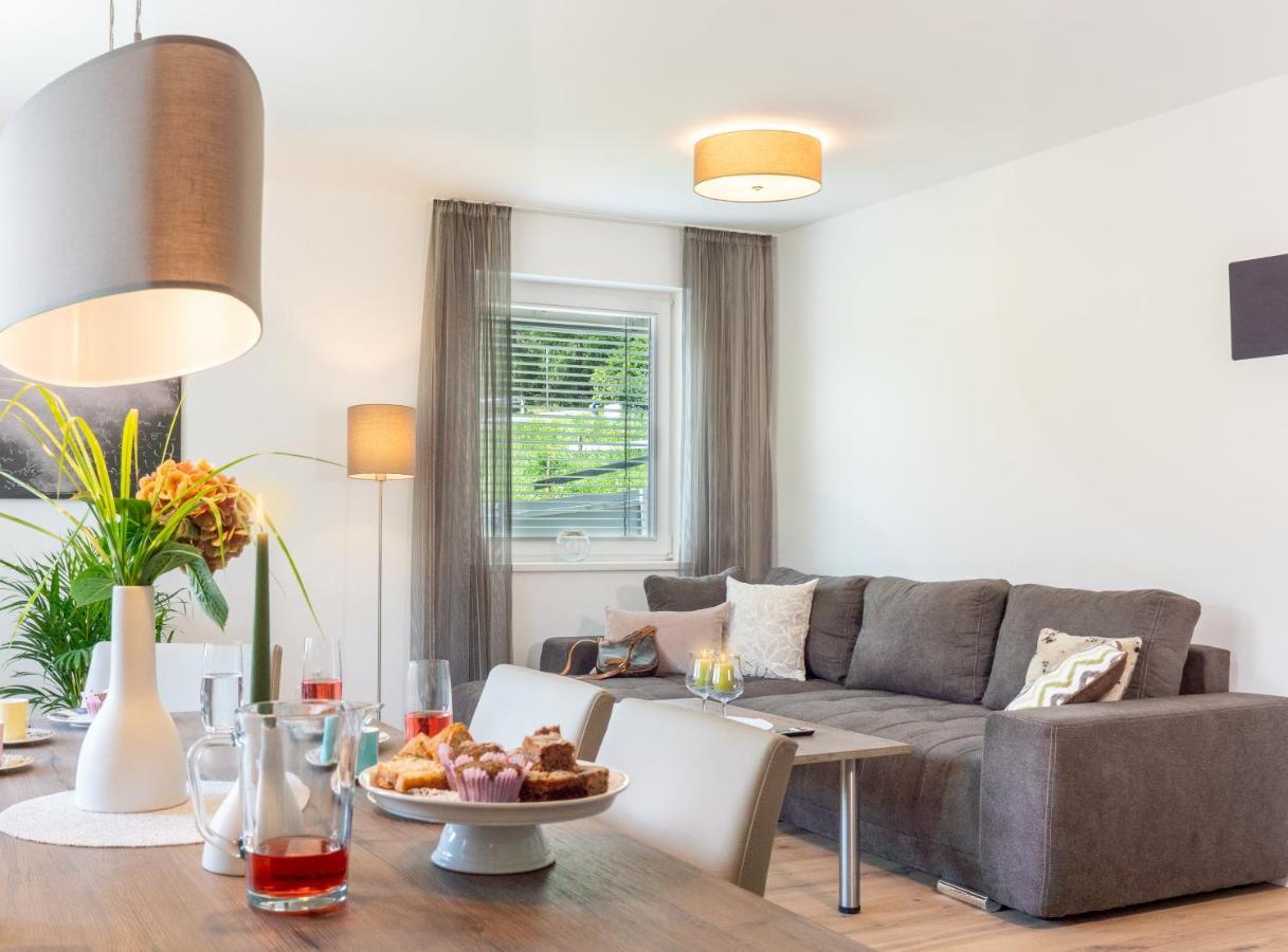 Appartement Burgblick Heinfels Exteriér fotografie