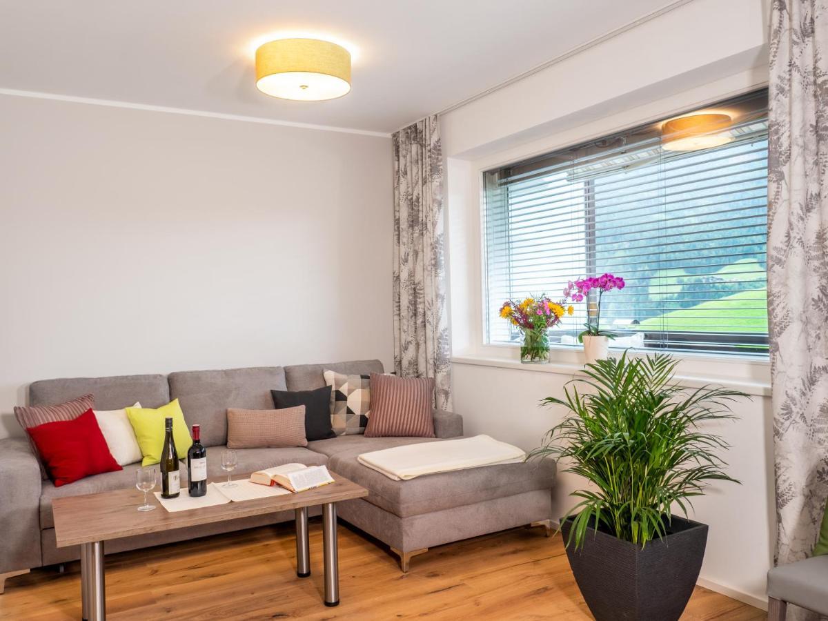 Appartement Burgblick Heinfels Exteriér fotografie
