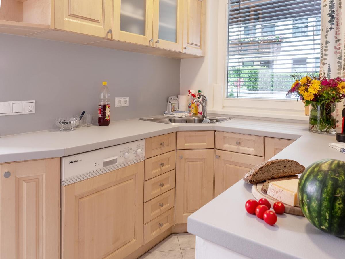 Appartement Burgblick Heinfels Exteriér fotografie
