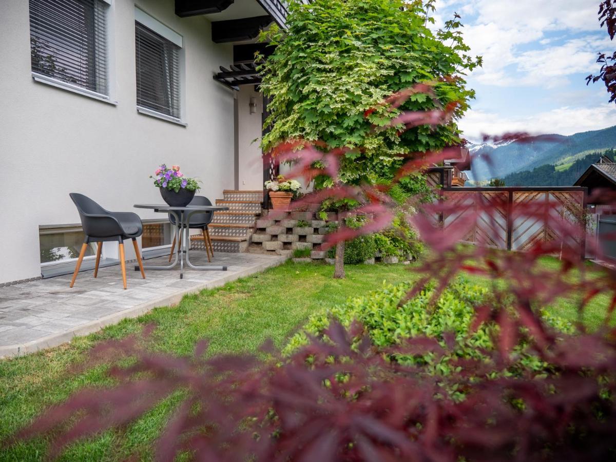 Appartement Burgblick Heinfels Exteriér fotografie