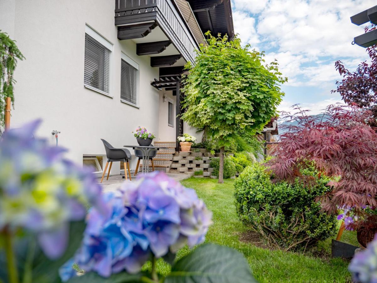 Appartement Burgblick Heinfels Exteriér fotografie